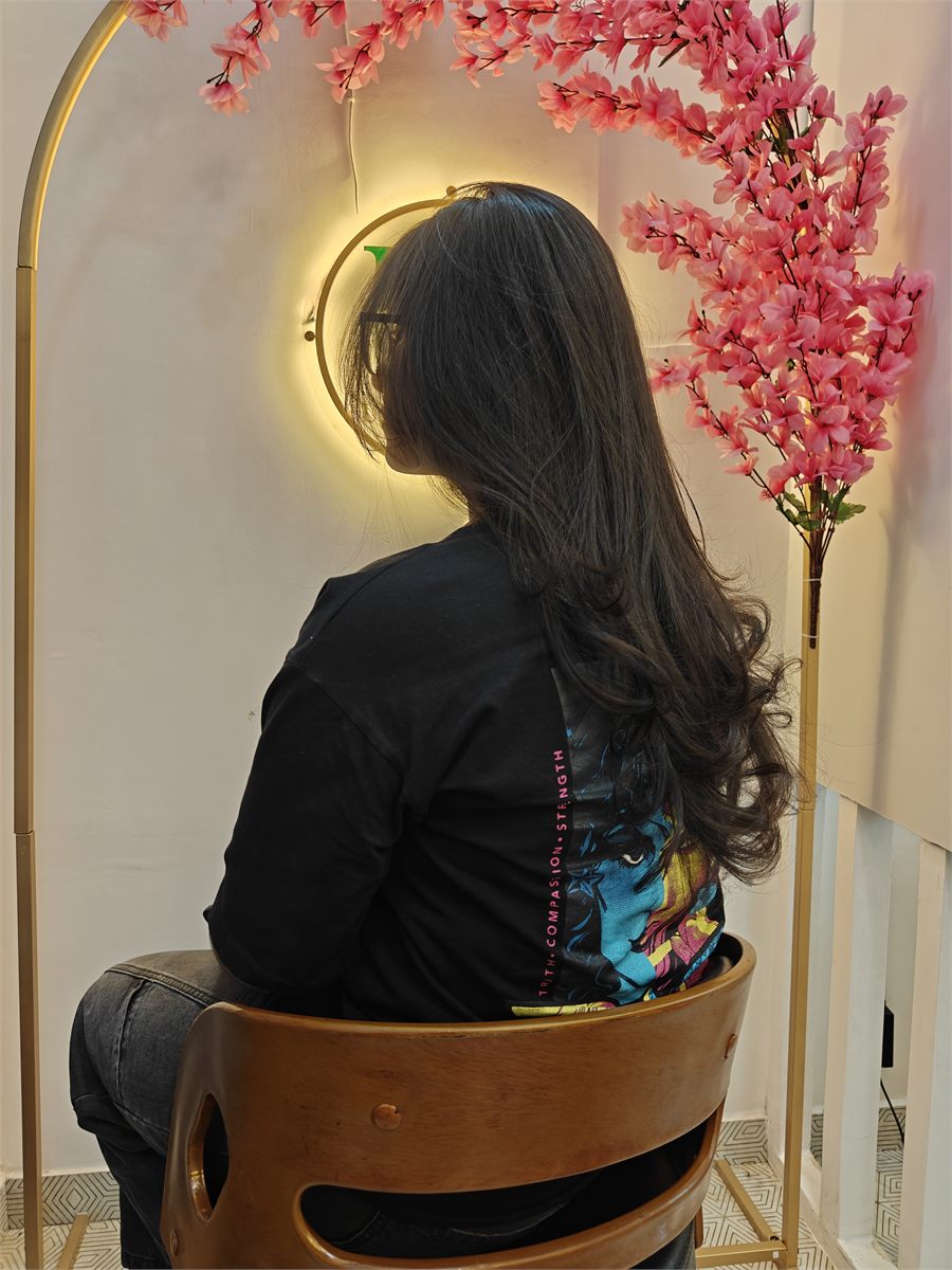 Urban Styles salon work photo 6
